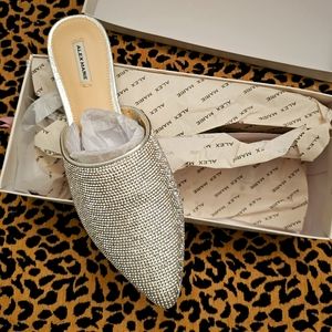 Diamond crystal mules